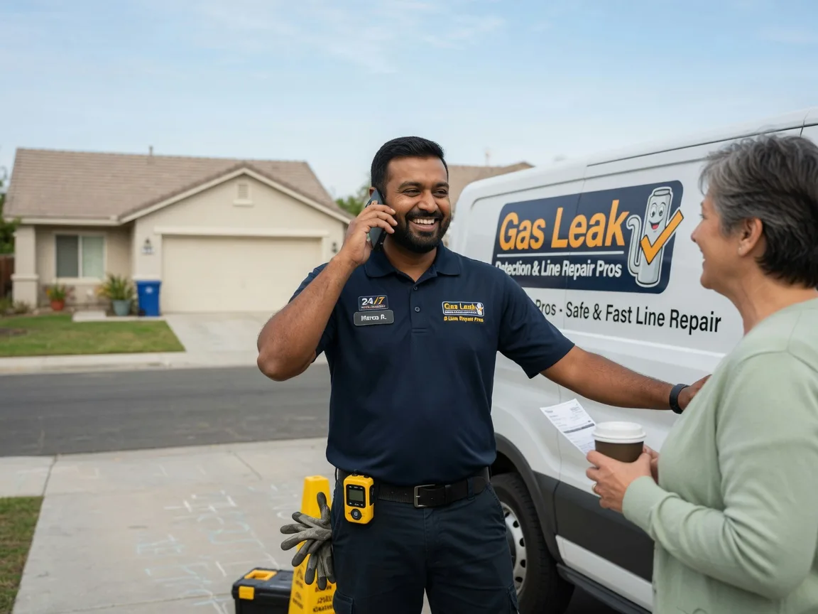 Gas Line Repair Greensboro Bend, VT FAQs